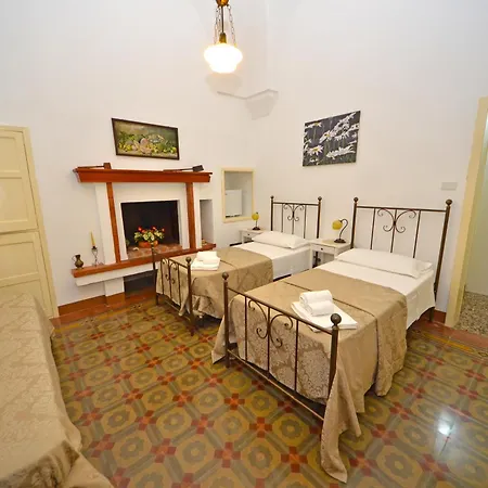 Antica Terrazza Bed and Breakfast 3*