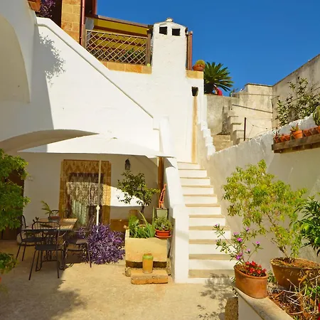 Antica Terrazza Bed and Breakfast Morciano di Leuca