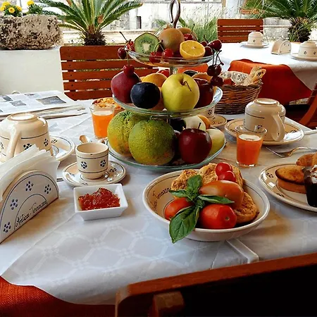 Bed and breakfast Antica Terrazza 3*