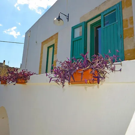 Antica Terrazza מורצ'יאנו די לאוקה