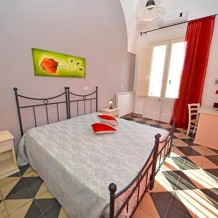 Antica Terrazza 3* מורצ'יאנו די לאוקה