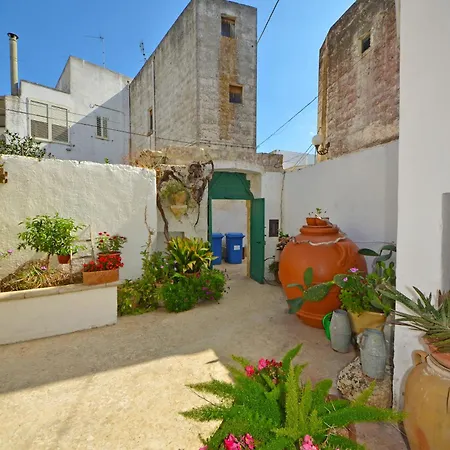 לינה וארוחת בוקר Antica Terrazza 3*