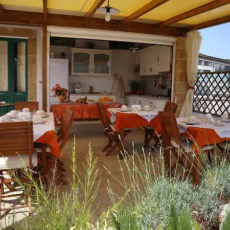 Antica Terrazza 3* מורצ'יאנו די לאוקה