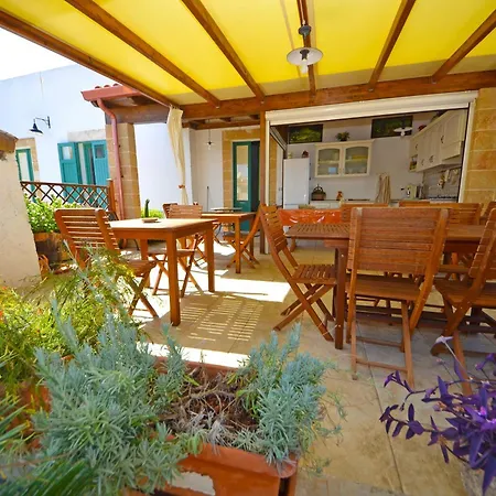 לינה וארוחת בוקר Antica Terrazza