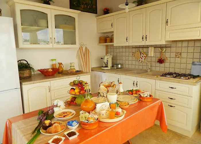 Bed and Breakfast Antica Terrazza Morciano di Leuca