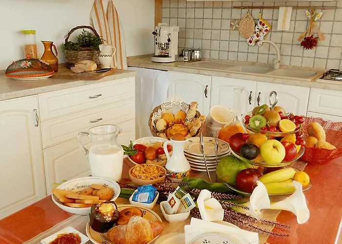 Antica Terrazza Morciano di Leuca