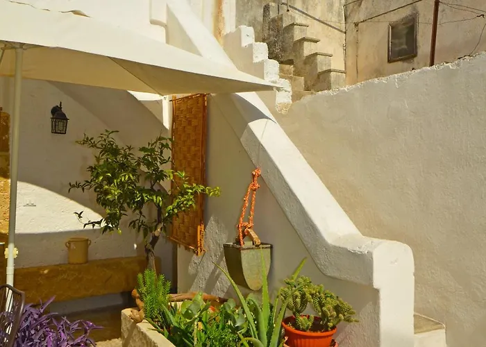 Antica Terrazza Bed and Breakfast