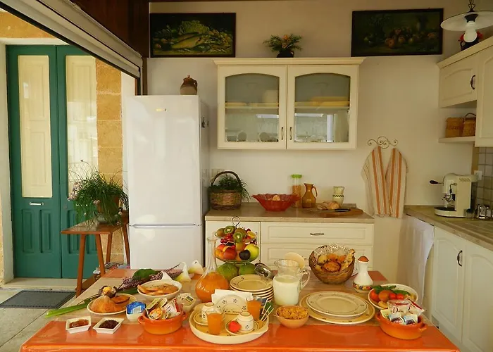 Antica Terrazza Bed and Breakfast 3*