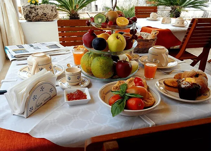 Bed and Breakfast Antica Terrazza 3*