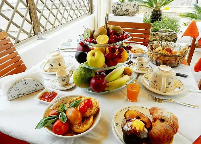 Antica Terrazza Bed and Breakfast Morciano di Leuca