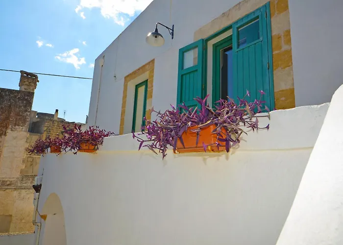 Antica Terrazza Morciano di Leuca