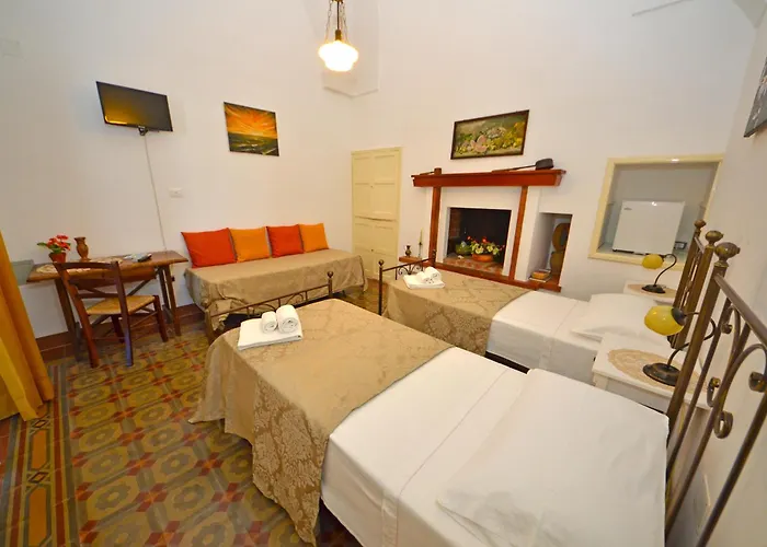 Antica Terrazza Bed and Breakfast