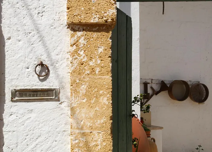 Bed and Breakfast Antica Terrazza