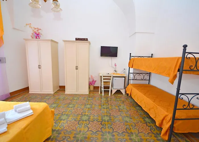 Antica Terrazza Bed and Breakfast 3*