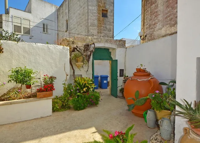 Bed and Breakfast Antica Terrazza 3*