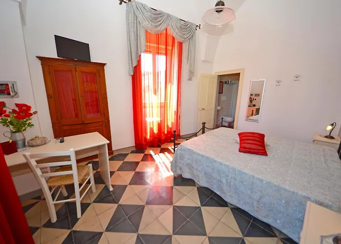 Antica Terrazza Morciano di Leuca