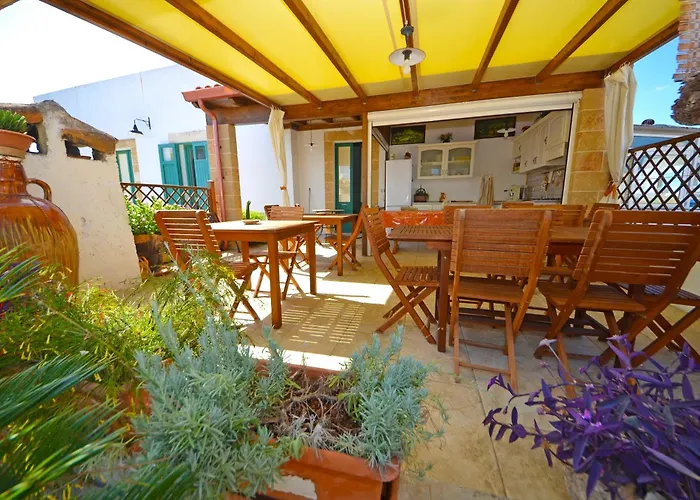 Bed and Breakfast Antica Terrazza