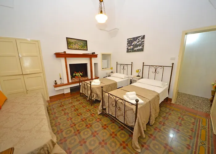 Antica Terrazza Bed and Breakfast 3*