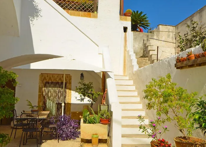 Antica Terrazza Bed and Breakfast Morciano di Leuca